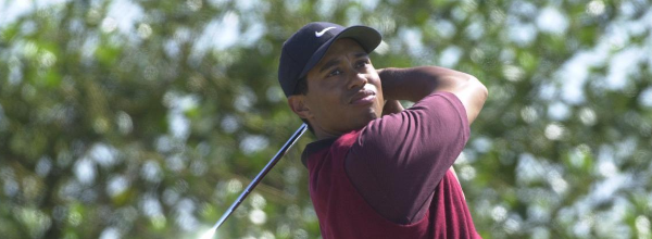 Tiger Woods : 4th road accident