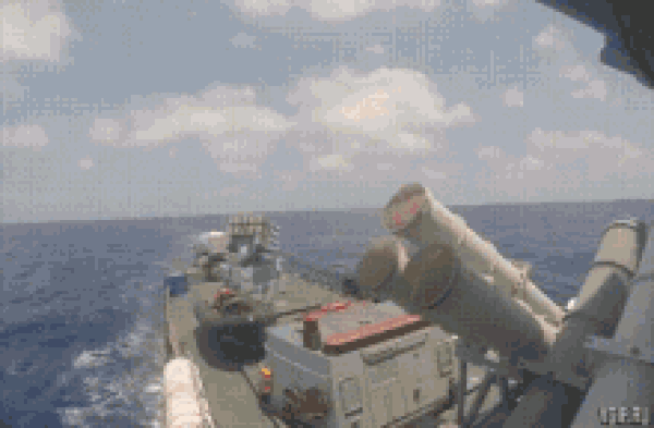 Iran is sending three times more missiles to Gulf countries than to Israel