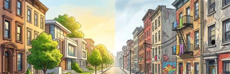 El 10% más pobre de los franceses gana 26 veces menos que el 10% más rico