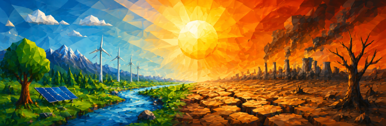 44% of Americans are very concerned about climate change