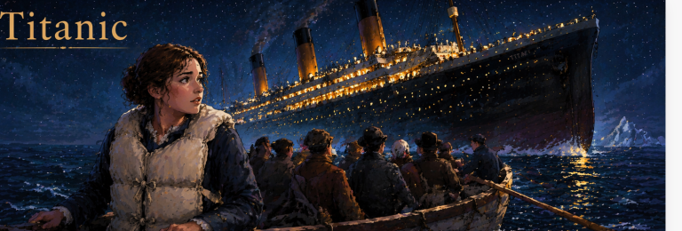 Titanic: a life jacket sold at an auction for $900,000