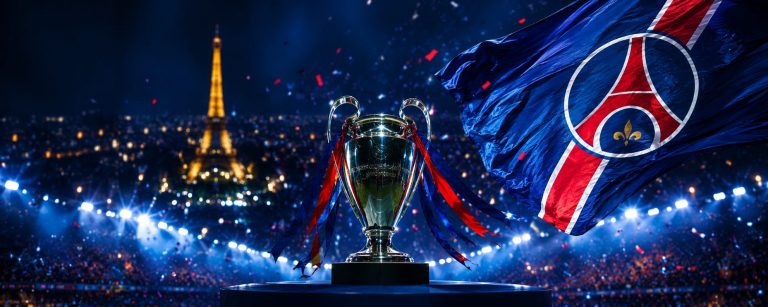 Back-to-Back Champions League Titles: PSG on Top of European Football