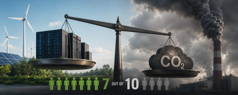 70% of Americans Are Against Building Data Centers in Their Local Area