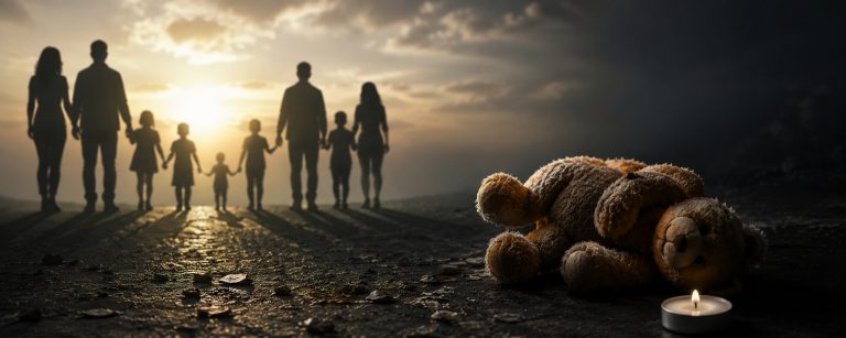 Lyhanna Tragedy – 53 Children Are Killed Each Year in France