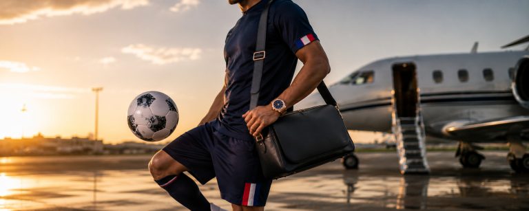 $68,000 bags, £1.6 million watches and a $95 millon Dior deal: football has become luxury’s new showcase