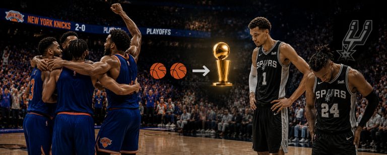 The Knicks Are Two Wins Away from Glory, 53 Years After Their Last Title